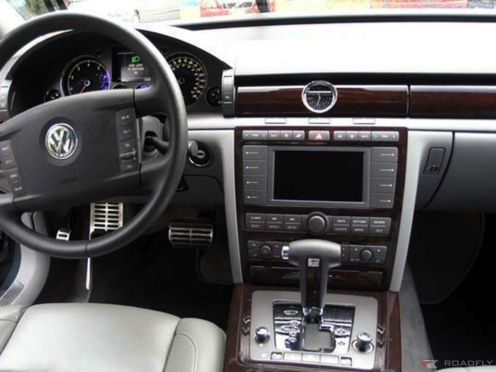 Volkswagen Phaeton 2005