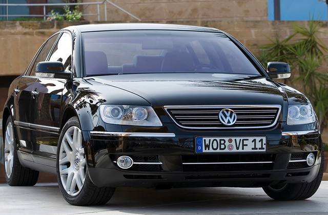 Volkswagen Phaeton 2006