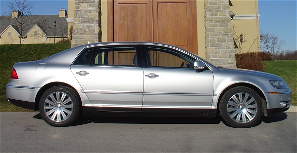 Volkswagen Phaeton 2006