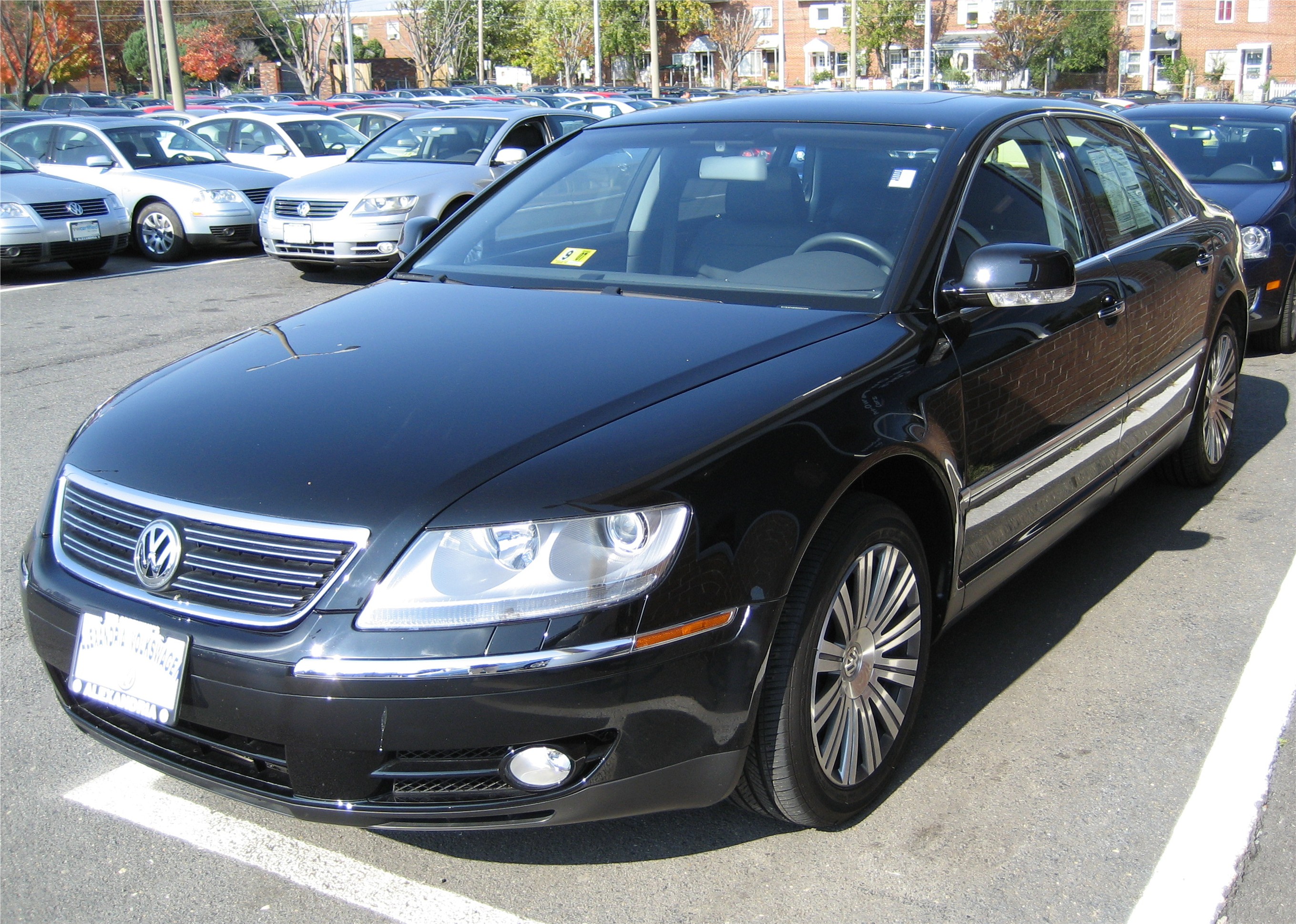 Volkswagen Phaeton 2006