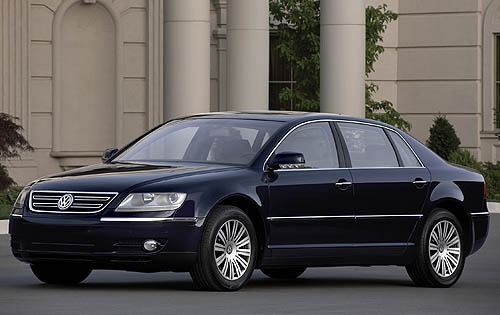 Volkswagen Phaeton 2006