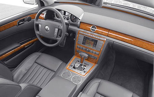 Volkswagen Phaeton 2006