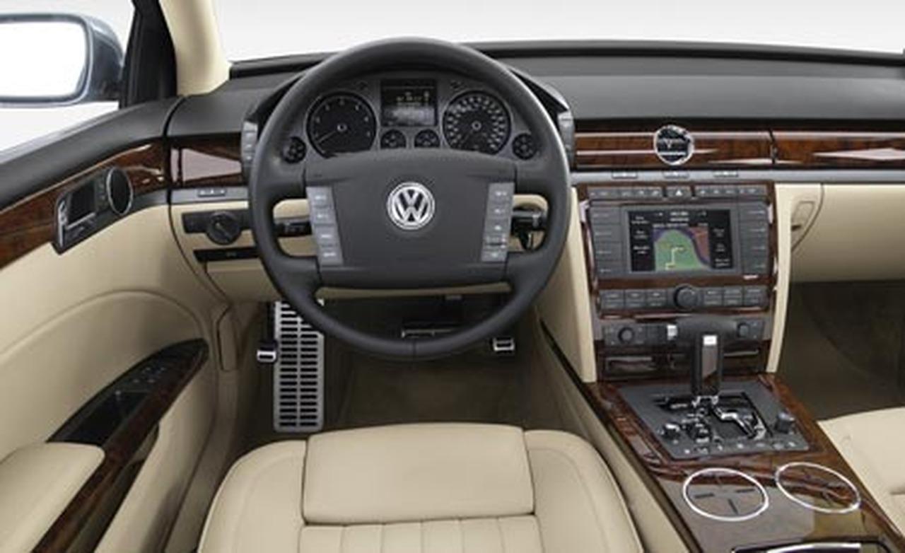 Volkswagen Phaeton 2006