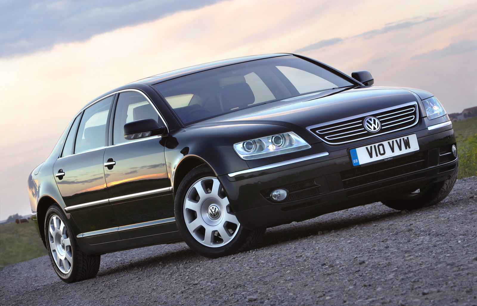 Volkswagen Phaeton 2006