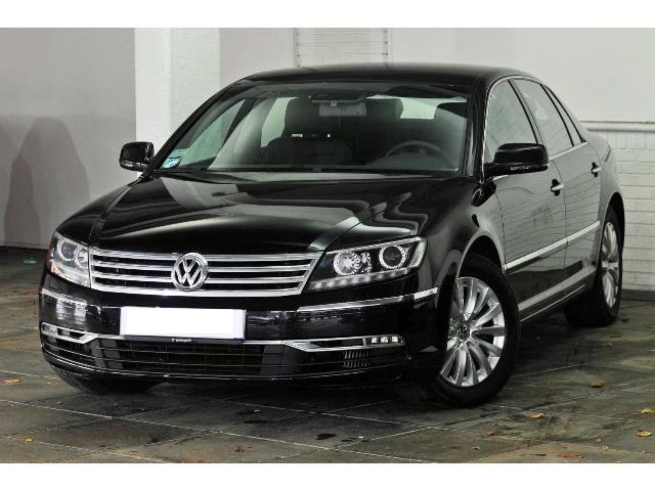 Volkswagen Phaeton 2011