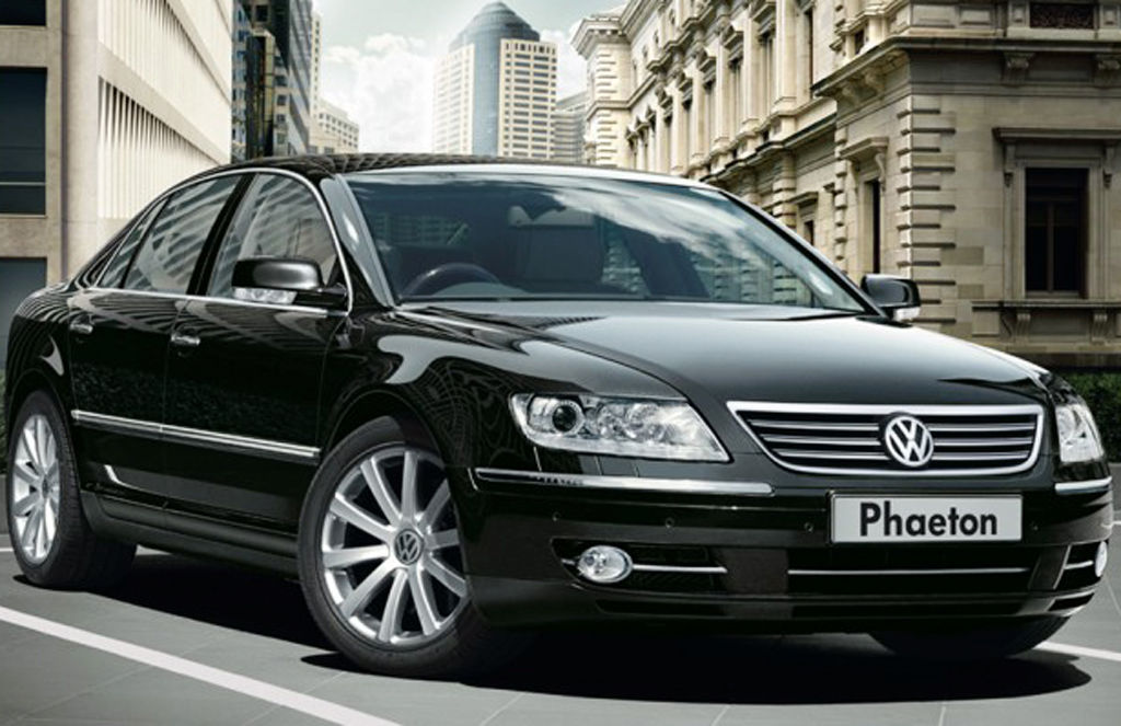 Volkswagen Phaeton 2013 Volkswagen Phaeton 2013