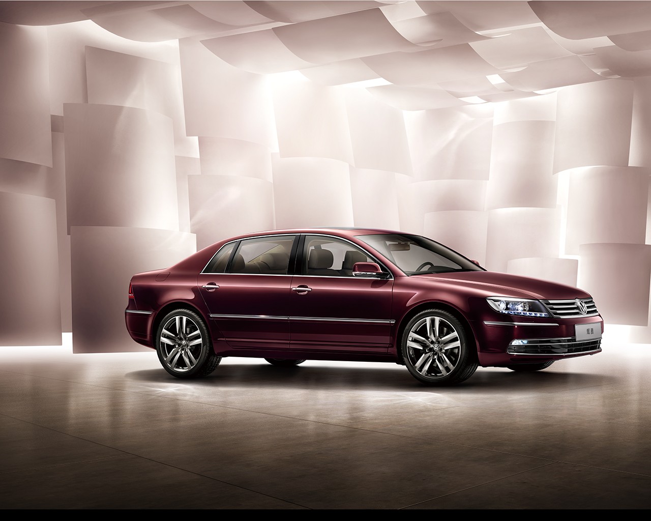 Volkswagen Phaeton 2015