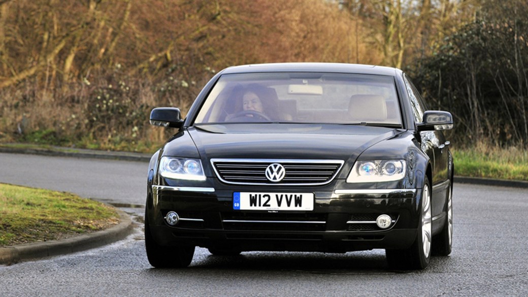 Volkswagen Phaeton 3.0 Tdi