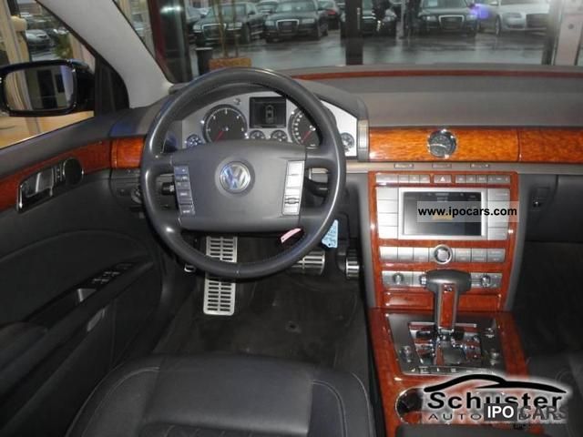 Volkswagen Phaeton 3.0 Tdi