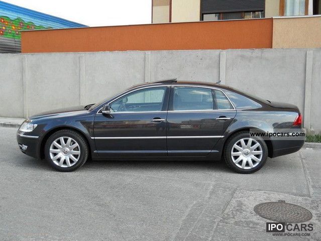 Volkswagen Phaeton 3.0 Tdi