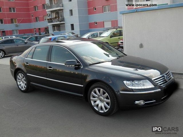 Volkswagen Phaeton 3.0 Tdi