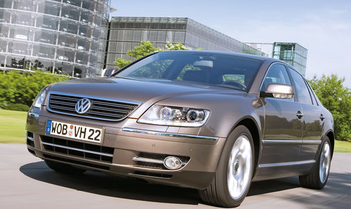 Volkswagen Phaeton 3.0 Tdi