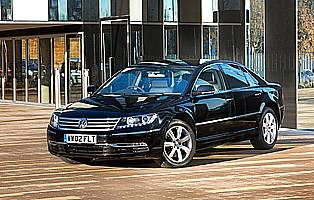 Volkswagen Phaeton 3.0 Tdi