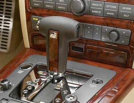 Volkswagen Phaeton 3.0 Tdi