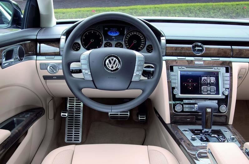 Volkswagen Phaeton 3.0 V6 Tdi 4motion