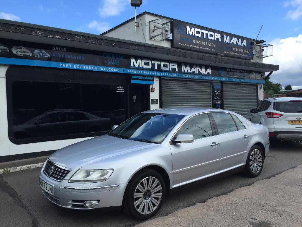 Volkswagen Phaeton 3.0 V6 Tdi 4motion