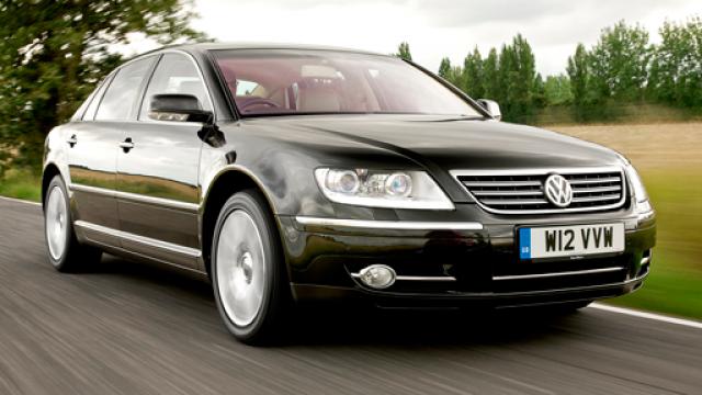 Volkswagen Phaeton 3.0 V6 Tdi 4motion