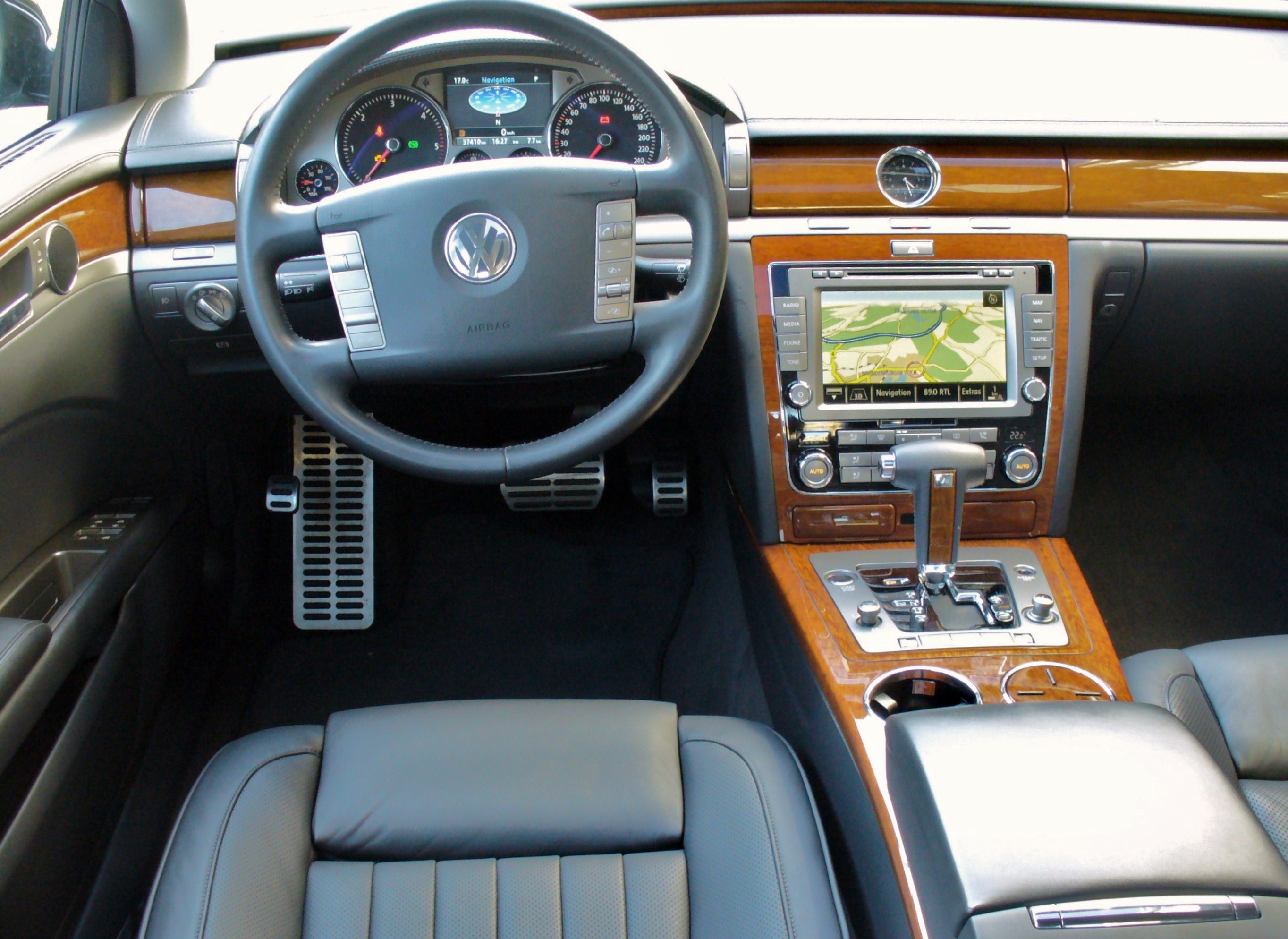 Volkswagen Phaeton 3.0 V6 Tdi 4motion