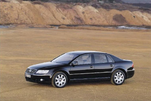 Volkswagen Phaeton 3.0 V6 Tdi 4motion