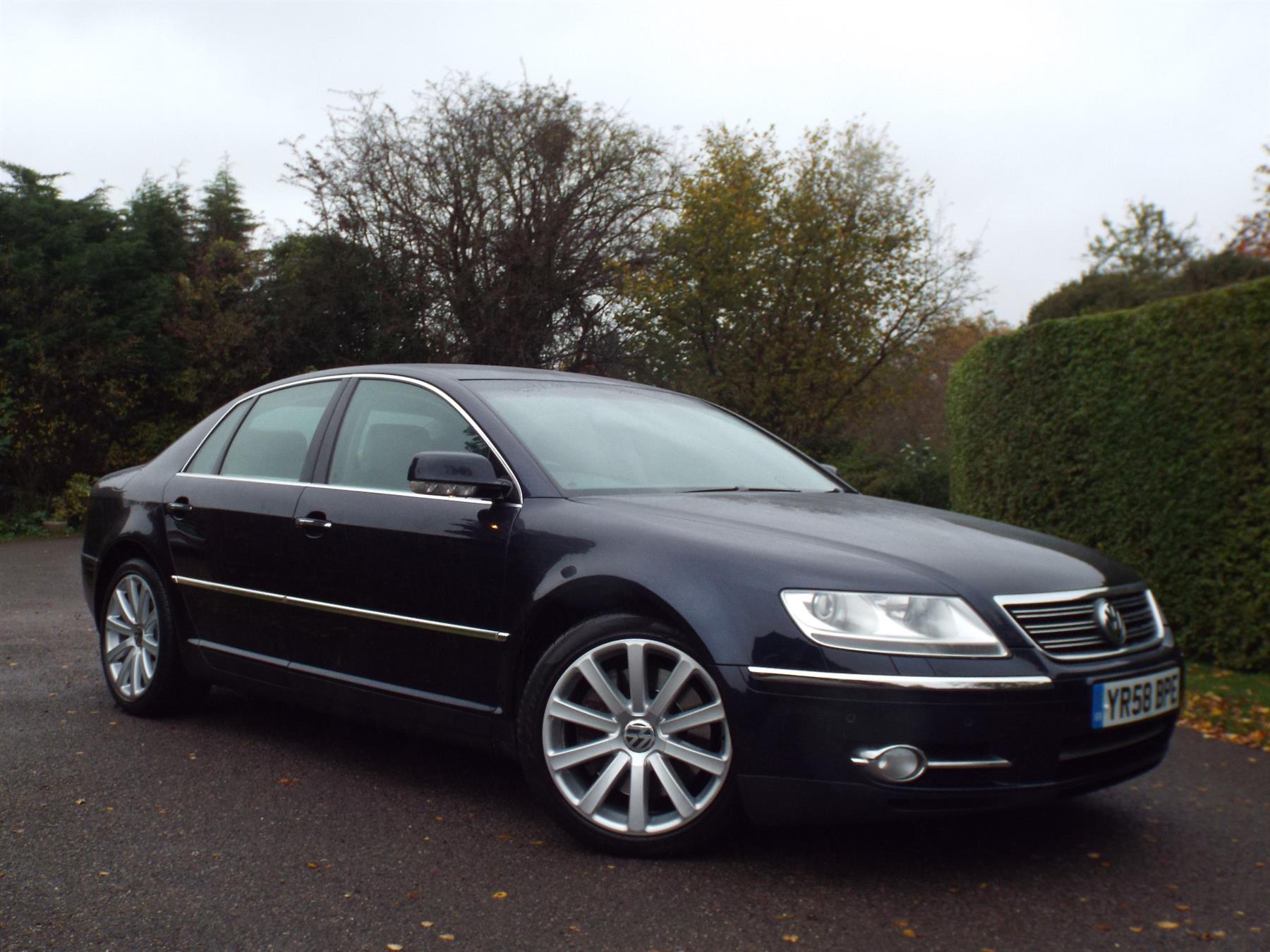 Volkswagen Phaeton 3.0 V6 Tdi 4motion