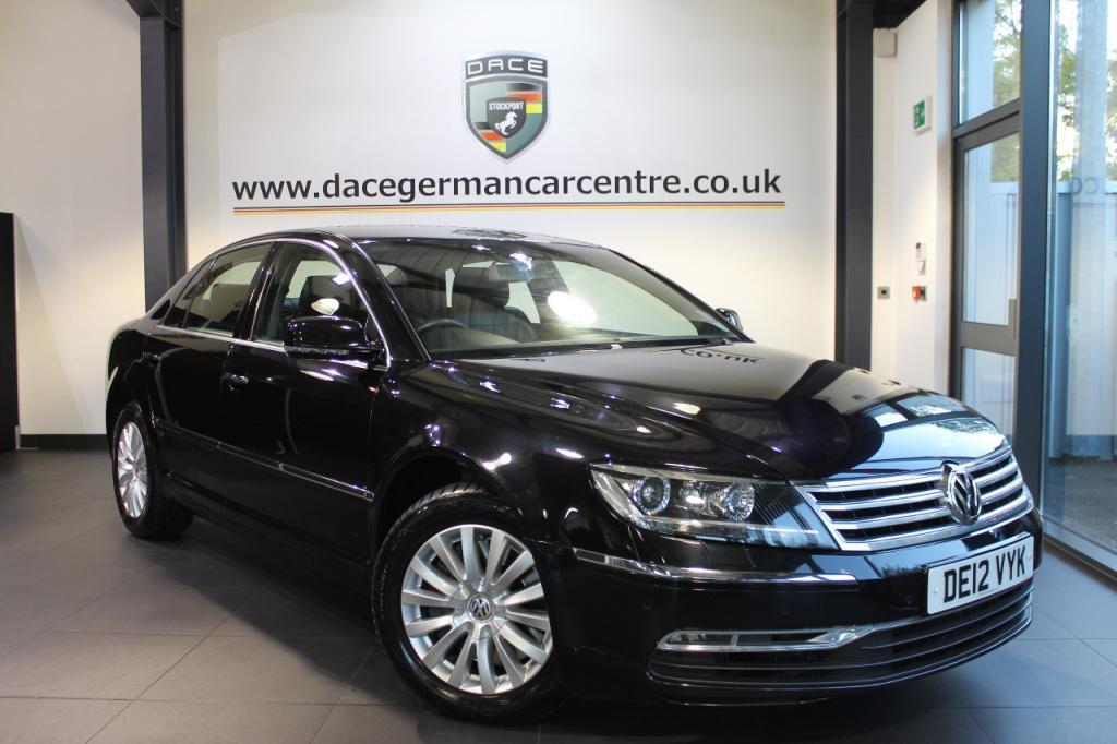 Volkswagen Phaeton 3.0 V6 Tdi 4motion