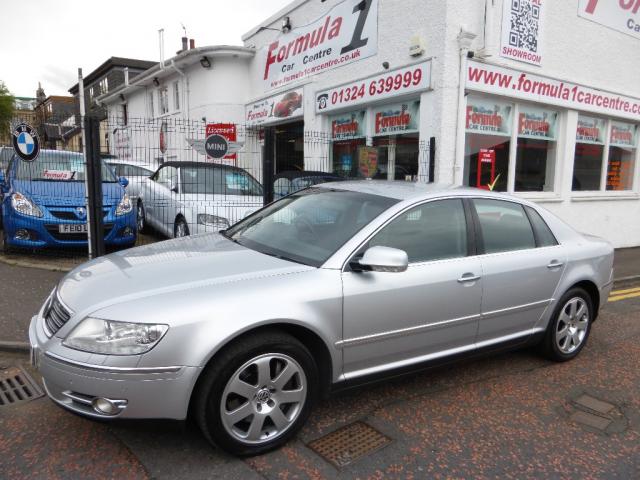 Volkswagen Phaeton 3.0 V6 Tdi 4motion