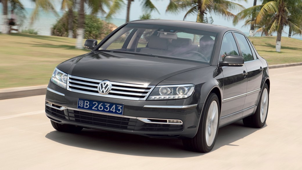 Volkswagen Phaeton 3.0 V6 Tdi