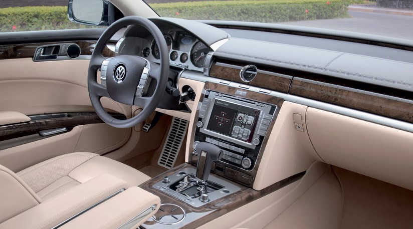 Volkswagen Phaeton 3.0 V6 Tdi