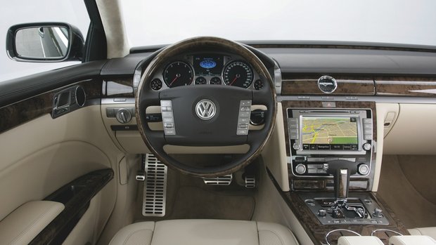 Volkswagen Phaeton 3.0 V6 Tdi