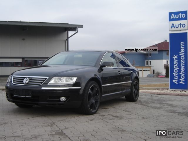 Volkswagen Phaeton 3.0 V6 Tdi