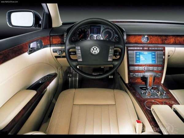 Volkswagen Phaeton 3.0