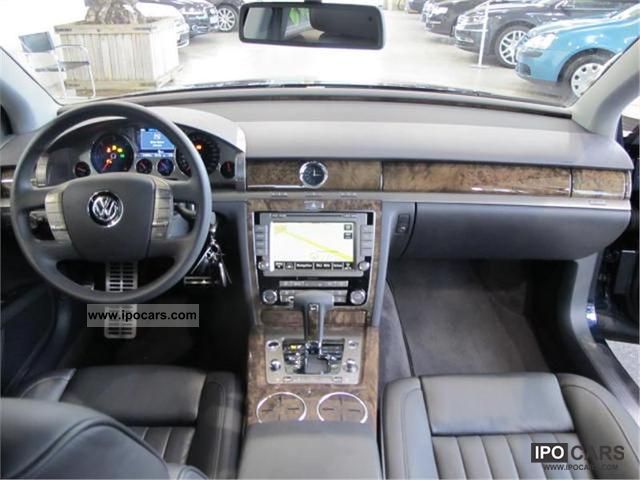 Volkswagen Phaeton 3.0