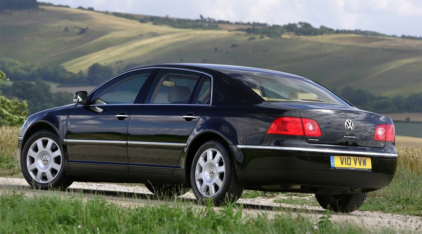 Volkswagen Phaeton 3.0