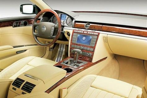 Volkswagen Phaeton 3.0