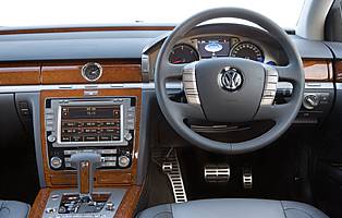 Volkswagen Phaeton 3.0