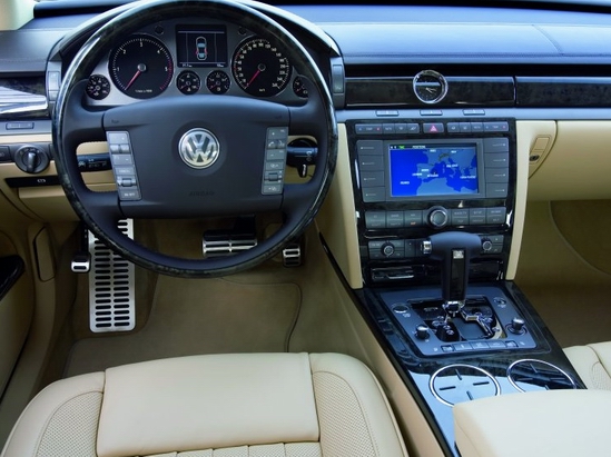 Volkswagen Phaeton 3.0