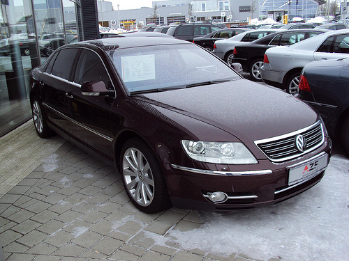 Volkswagen Phaeton 3.0 Volkswagen Phaeton 3.0