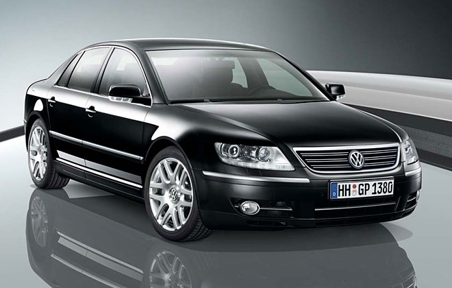 Volkswagen Phaeton 3.2 V6
