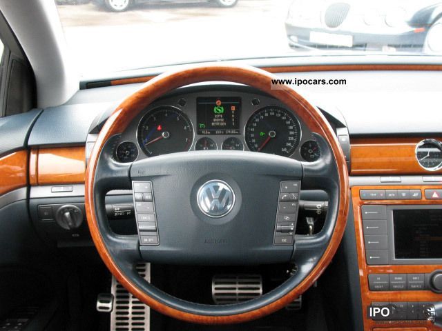 Volkswagen Phaeton 3.2 V6