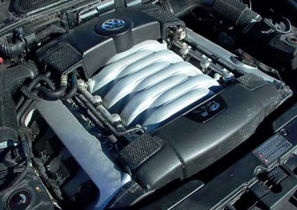 Volkswagen Phaeton 3.2 V6