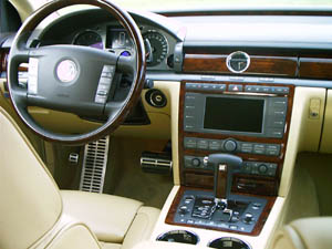 Volkswagen Phaeton 3.2 V6