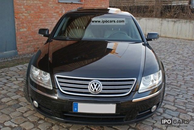 Volkswagen Phaeton 3.2 V6
