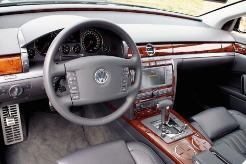 Volkswagen Phaeton 3.2 V6 Volkswagen Phaeton 3.2 V6