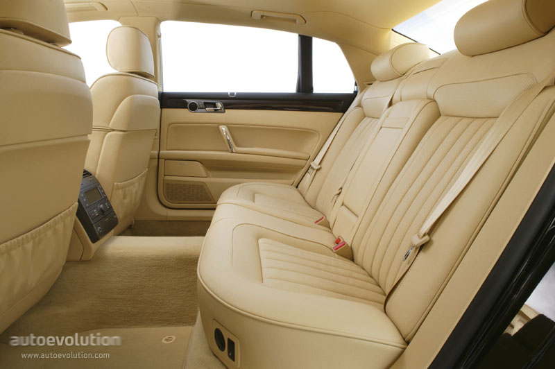 Volkswagen Phaeton 3.2