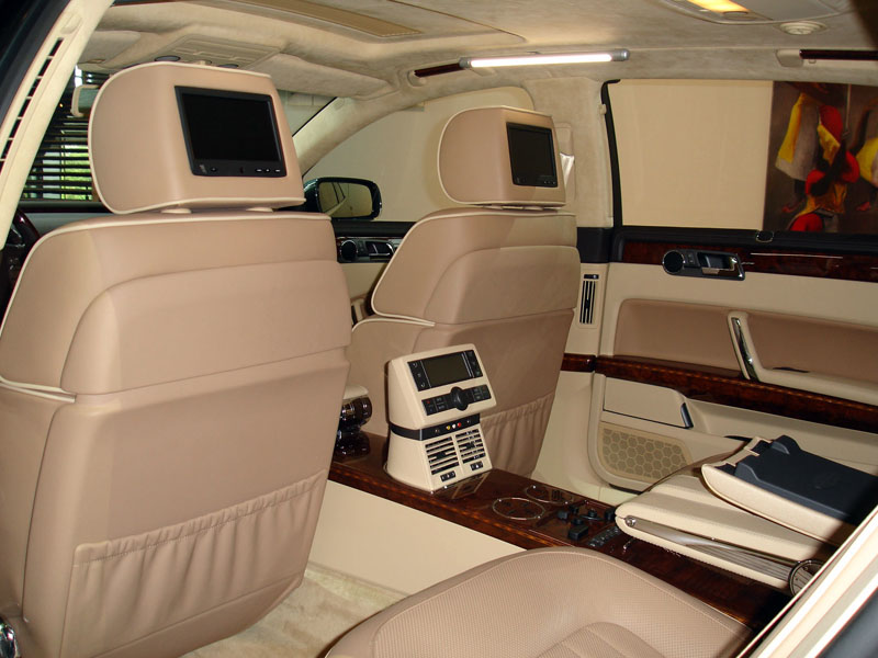 Volkswagen Phaeton 3.2