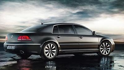 Volkswagen Phaeton 3.2