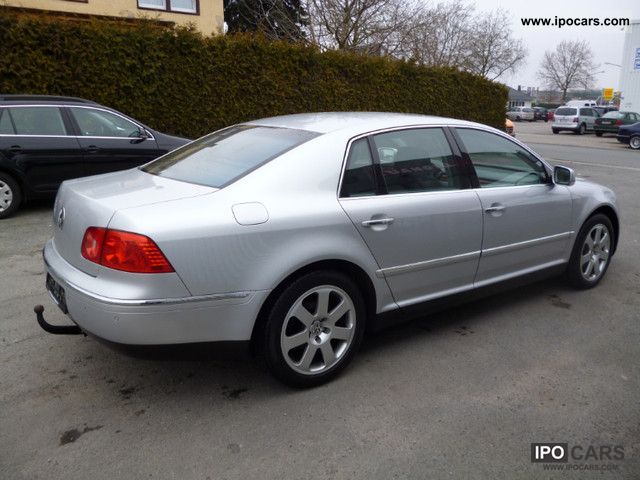 Volkswagen Phaeton 3.2