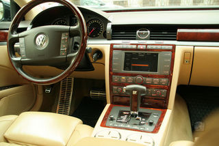 Volkswagen Phaeton 3.2 Volkswagen Phaeton 3.2