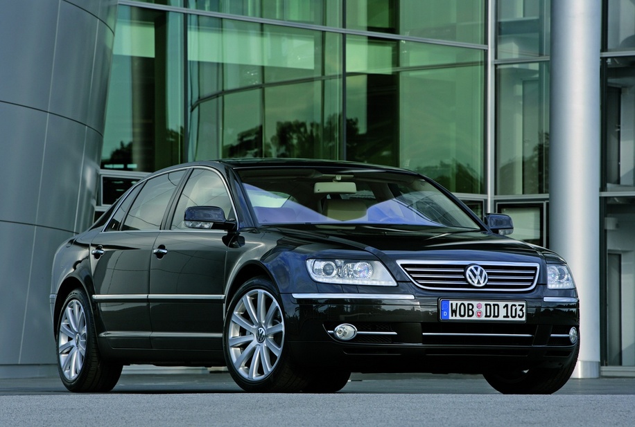 Volkswagen Phaeton 3.2