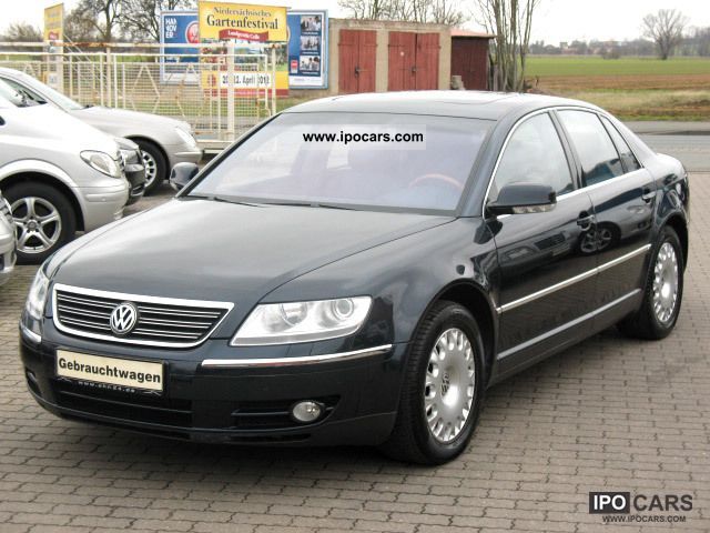 Volkswagen Phaeton 3.2